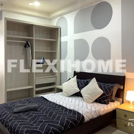 10Am-6Pm, Same Day Check In And Check Out, Work From Home, Shaftsbury-Cyberjaya, Comfy Home By Flexihome-My Exterior photo