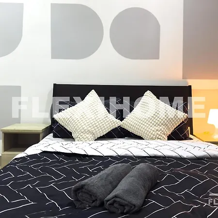 10Am-6Pm, Same Day Check In And Check Out, Work From Home, Shaftsbury-Cyberjaya, Comfy Home By Flexihome-My Exterior photo