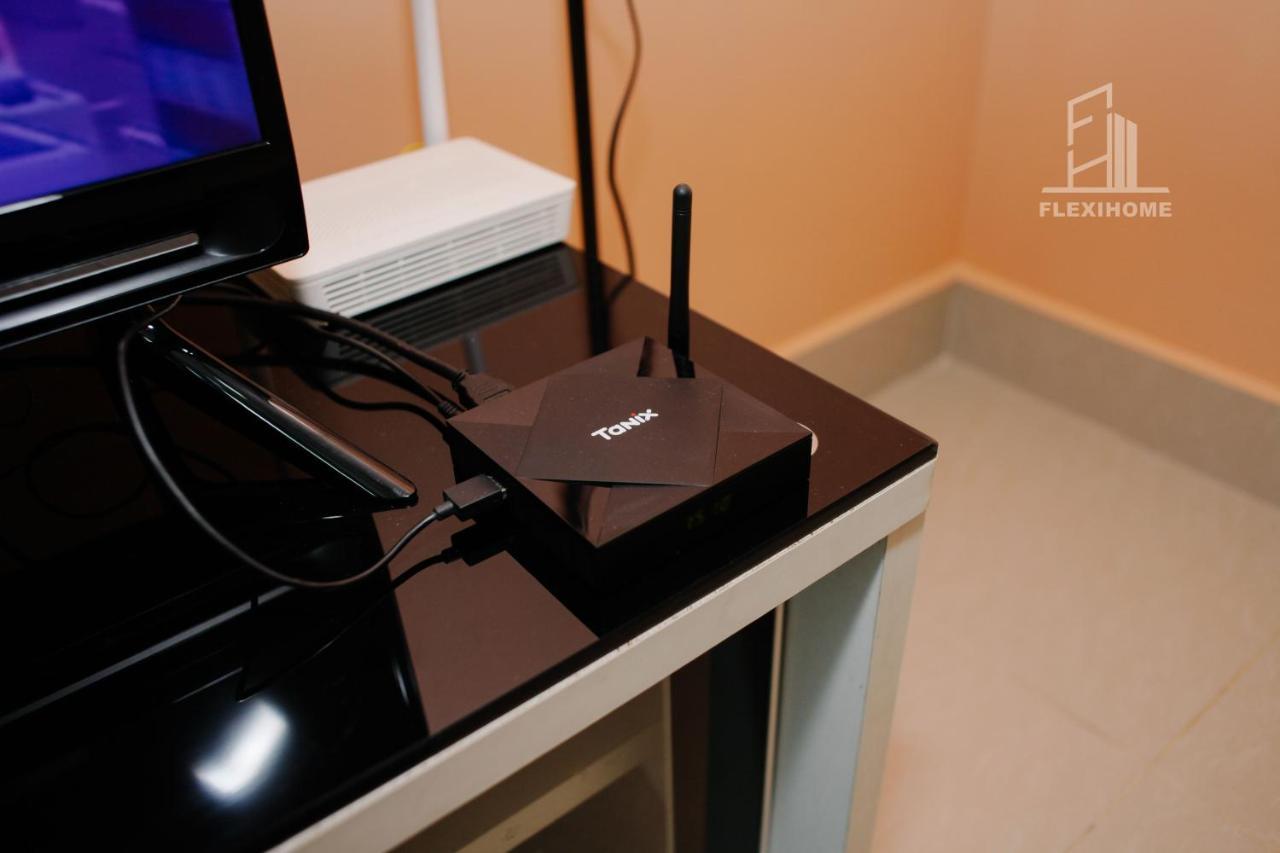 Shaftsbury-cyberjaya: Flexible Work-friendly Comfy Apartment Cyberjaya