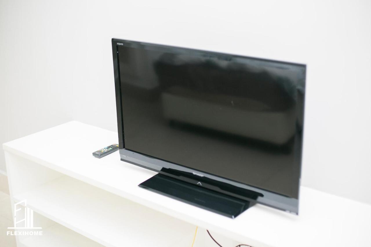 Shaftsbury-cyberjaya: Flexible Work-friendly Comfy Apartment *