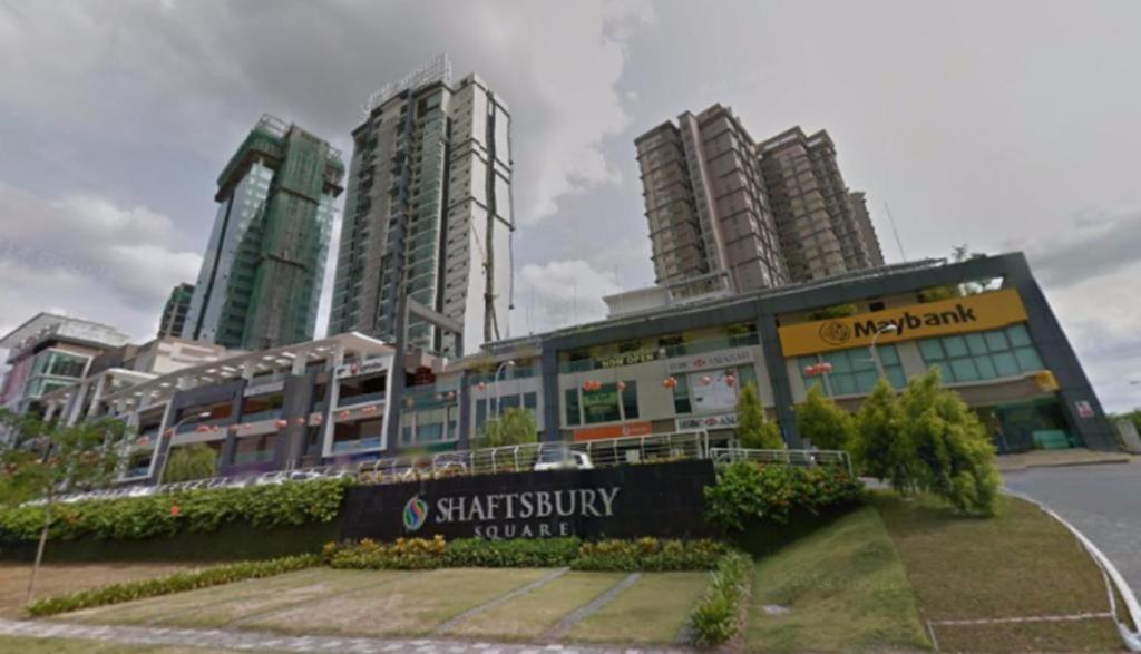 Shaftsbury-cyberjaya: Flexible Work-friendly Comfy Cyberjaya