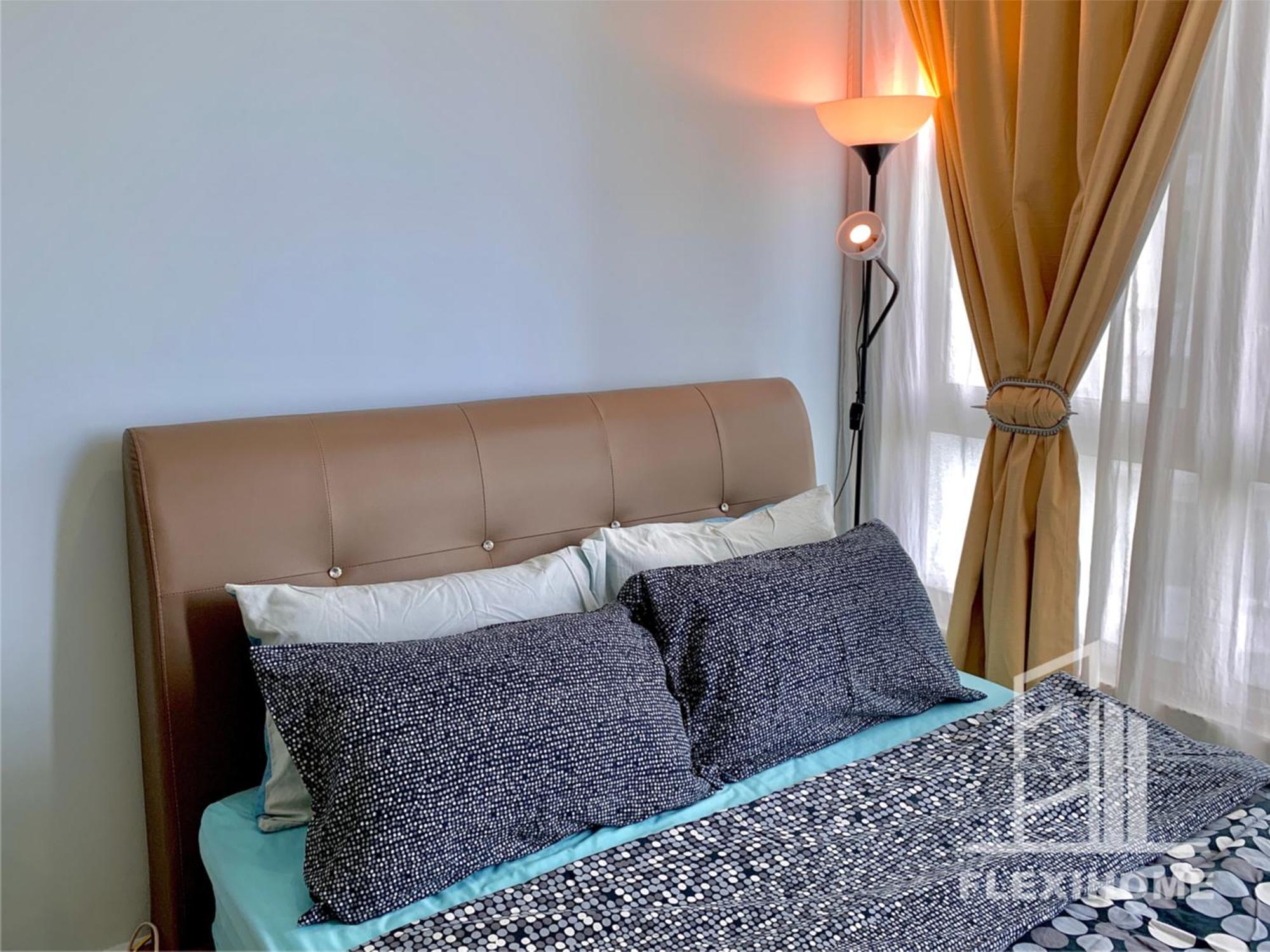 Shaftsbury-cyberjaya: Flexible Work-friendly Comfy *
