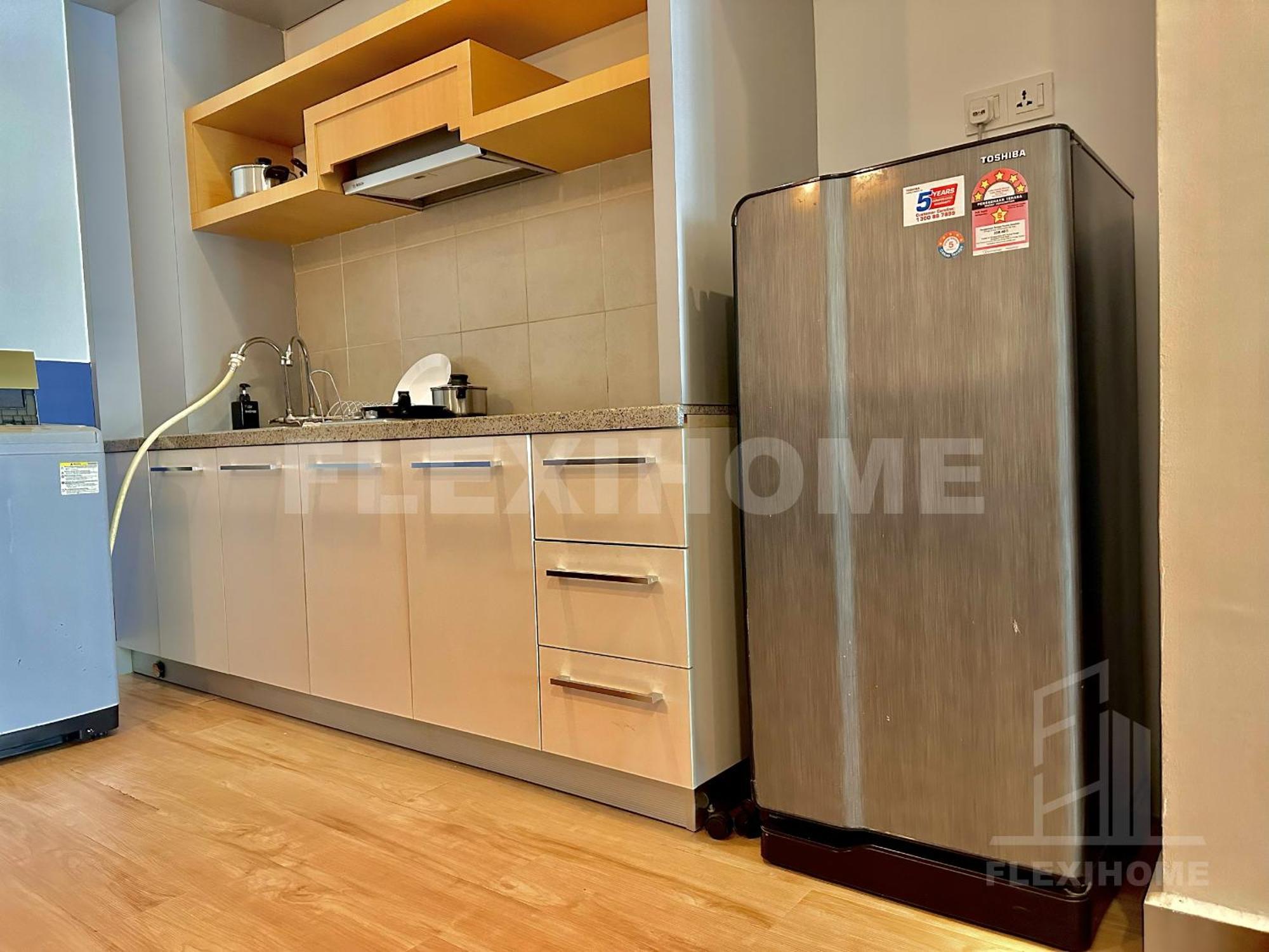 Apartment Shaftsbury-cyberjaya: Flexible Work-friendly Comfy