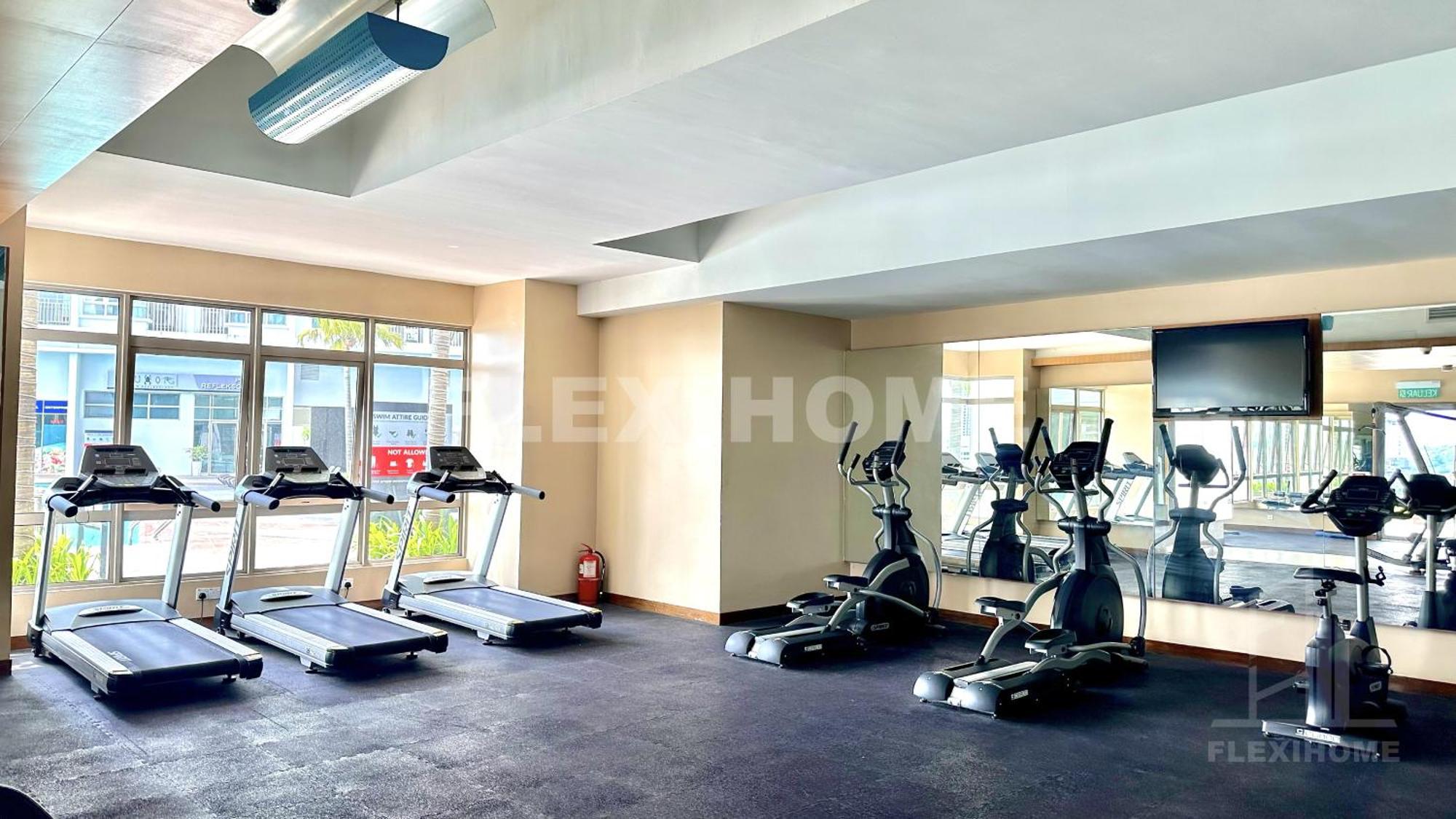 Apartment Shaftsbury-cyberjaya: Flexible Work-friendly Comfy