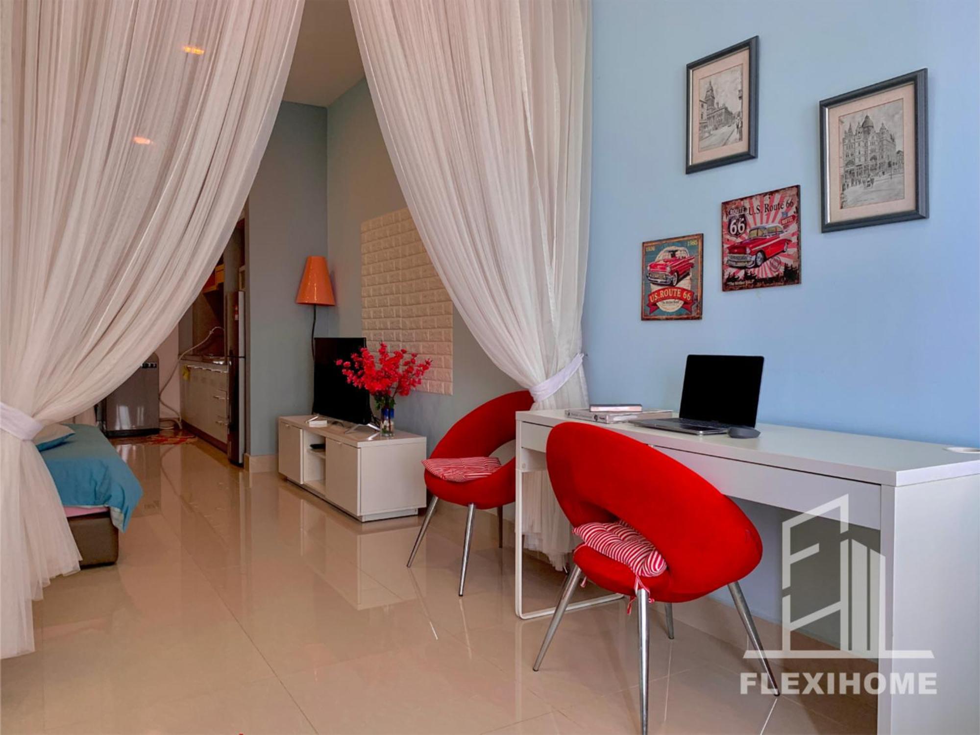 Shaftsbury-cyberjaya: Flexible Work-friendly Comfy Cyberjaya