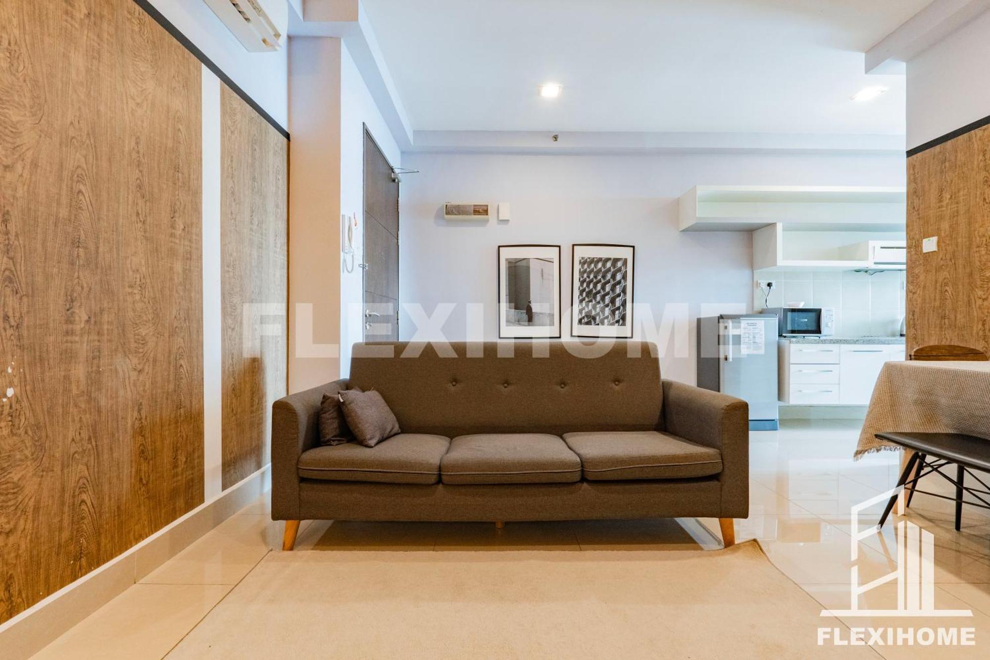 Shaftsbury-cyberjaya: Flexible Work-friendly Comfy Cyberjaya
