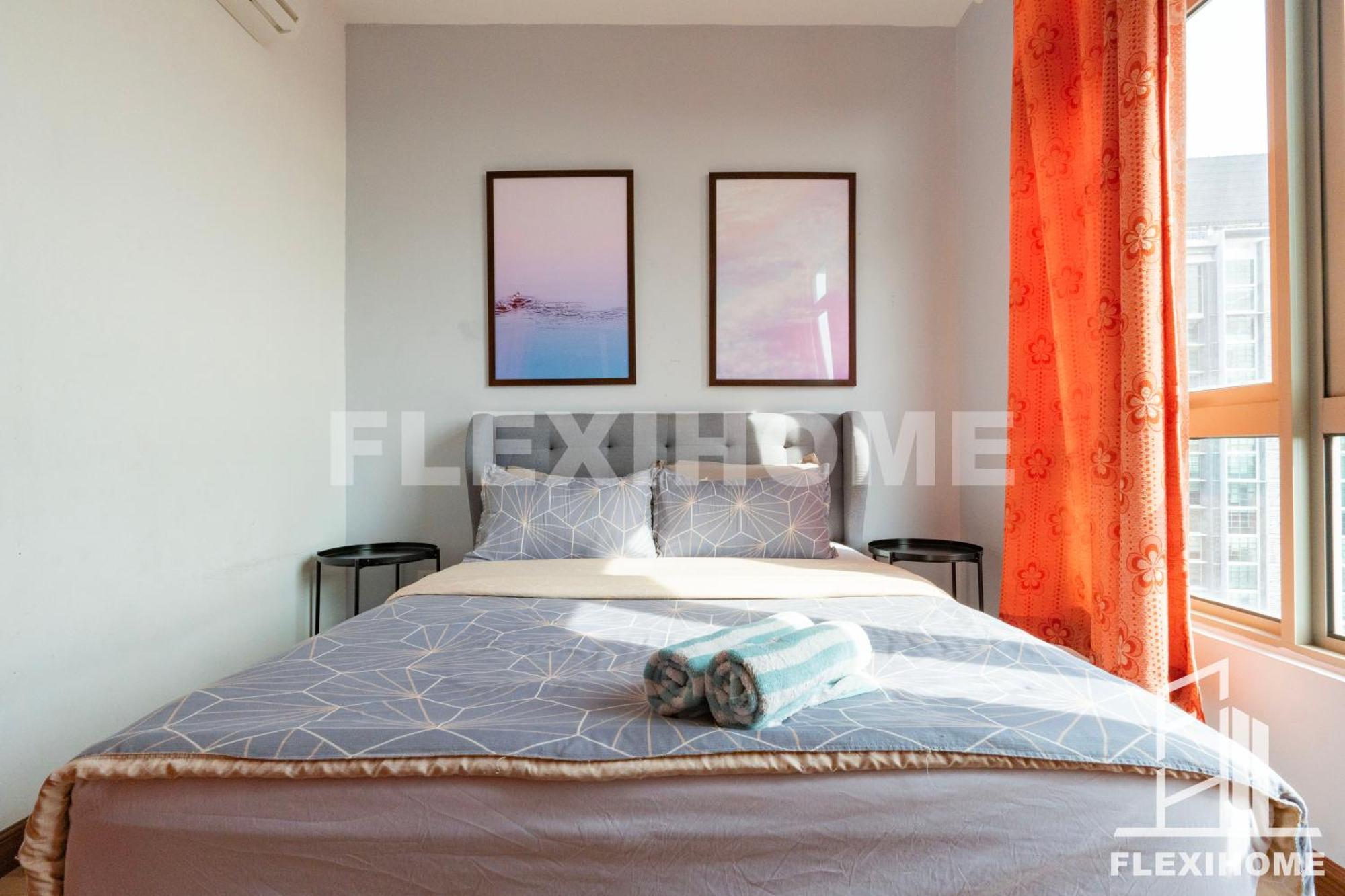 Apartment Shaftsbury-cyberjaya: Flexible Work-friendly Comfy *
