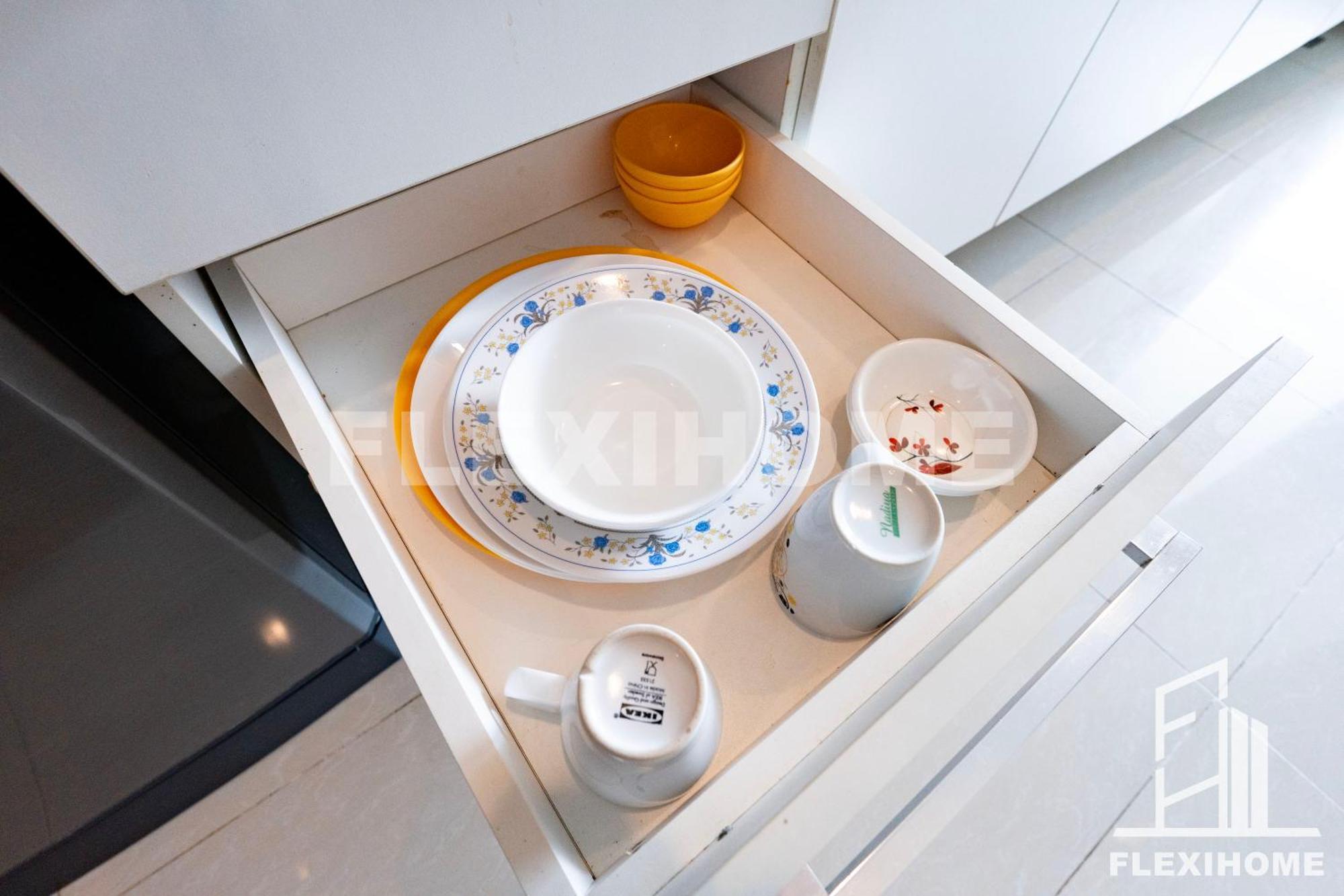Shaftsbury-cyberjaya: Flexible Work-friendly Comfy