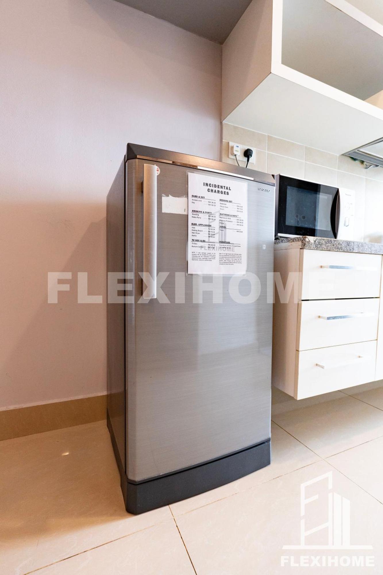 Shaftsbury-cyberjaya: Flexible Work-friendly Comfy * Cyberjaya