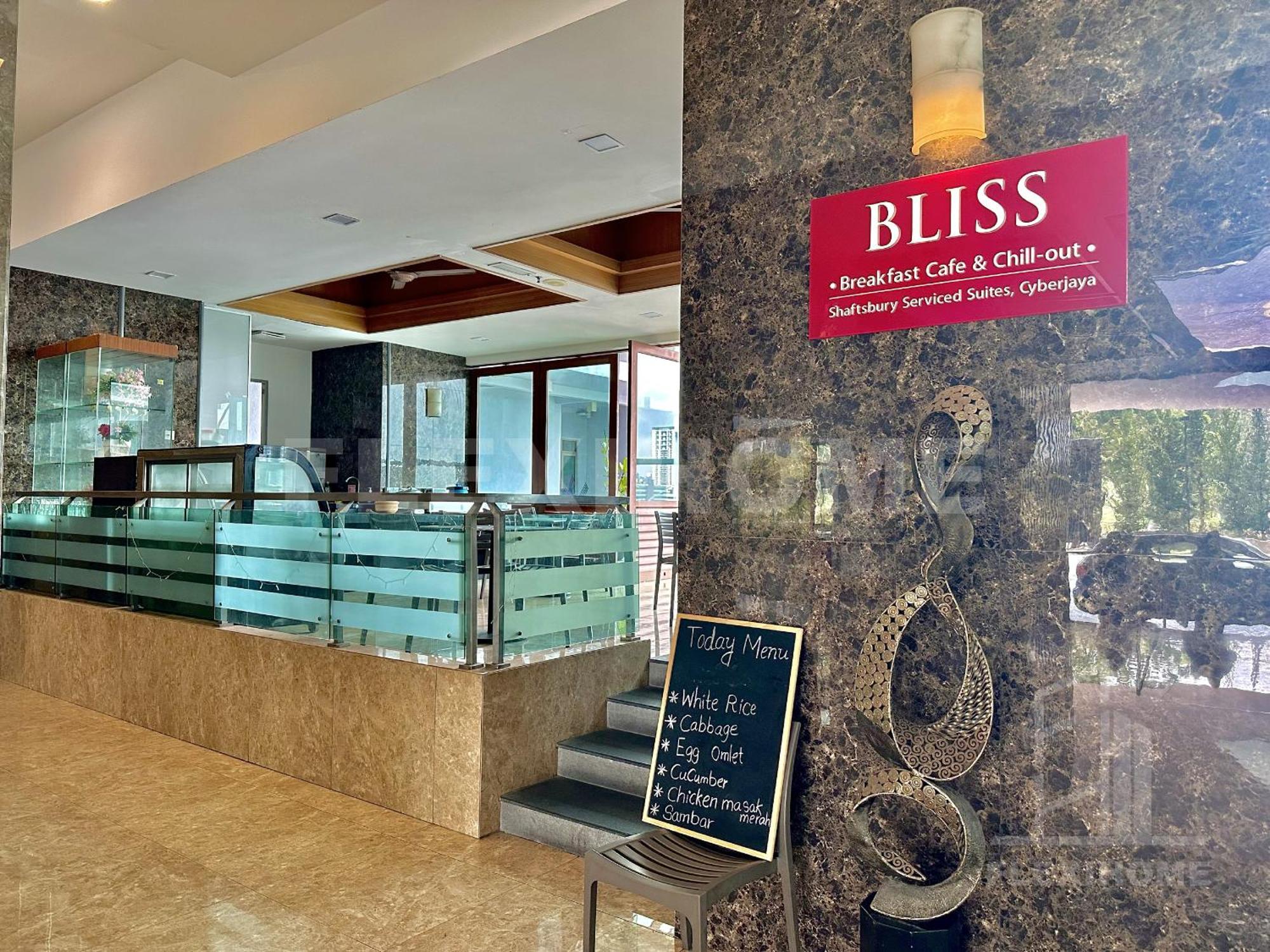 Shaftsbury-cyberjaya: Flexible Work-friendly Comfy * Cyberjaya