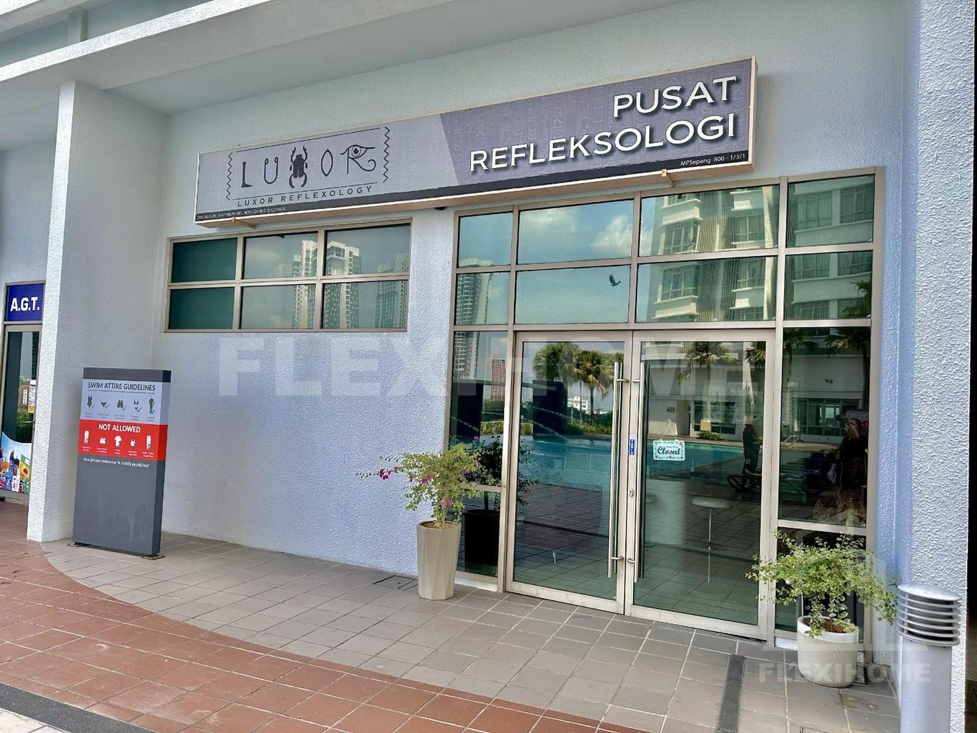Shaftsbury-cyberjaya: Flexible Work-friendly Comfy *
