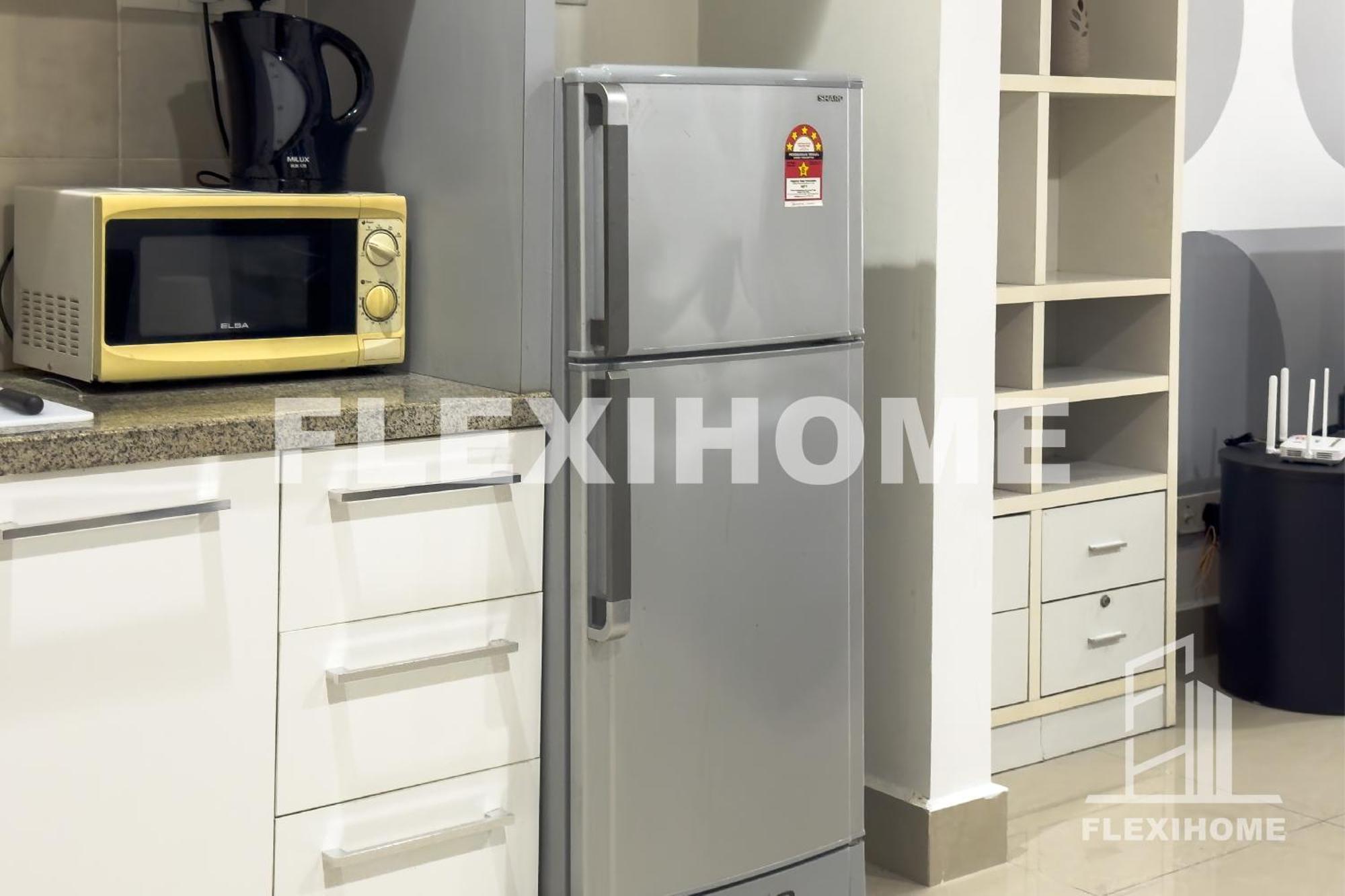 Shaftsbury-cyberjaya: Flexible Work-friendly Comfy