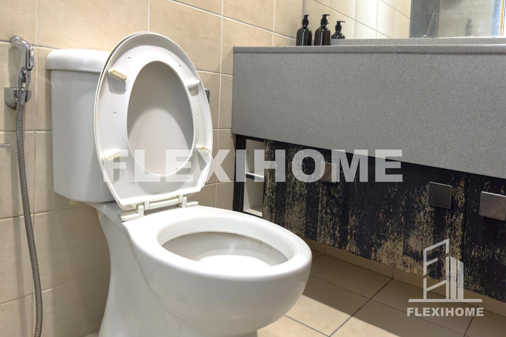 Shaftsbury-cyberjaya: Flexible Work-friendly Comfy Apartment *