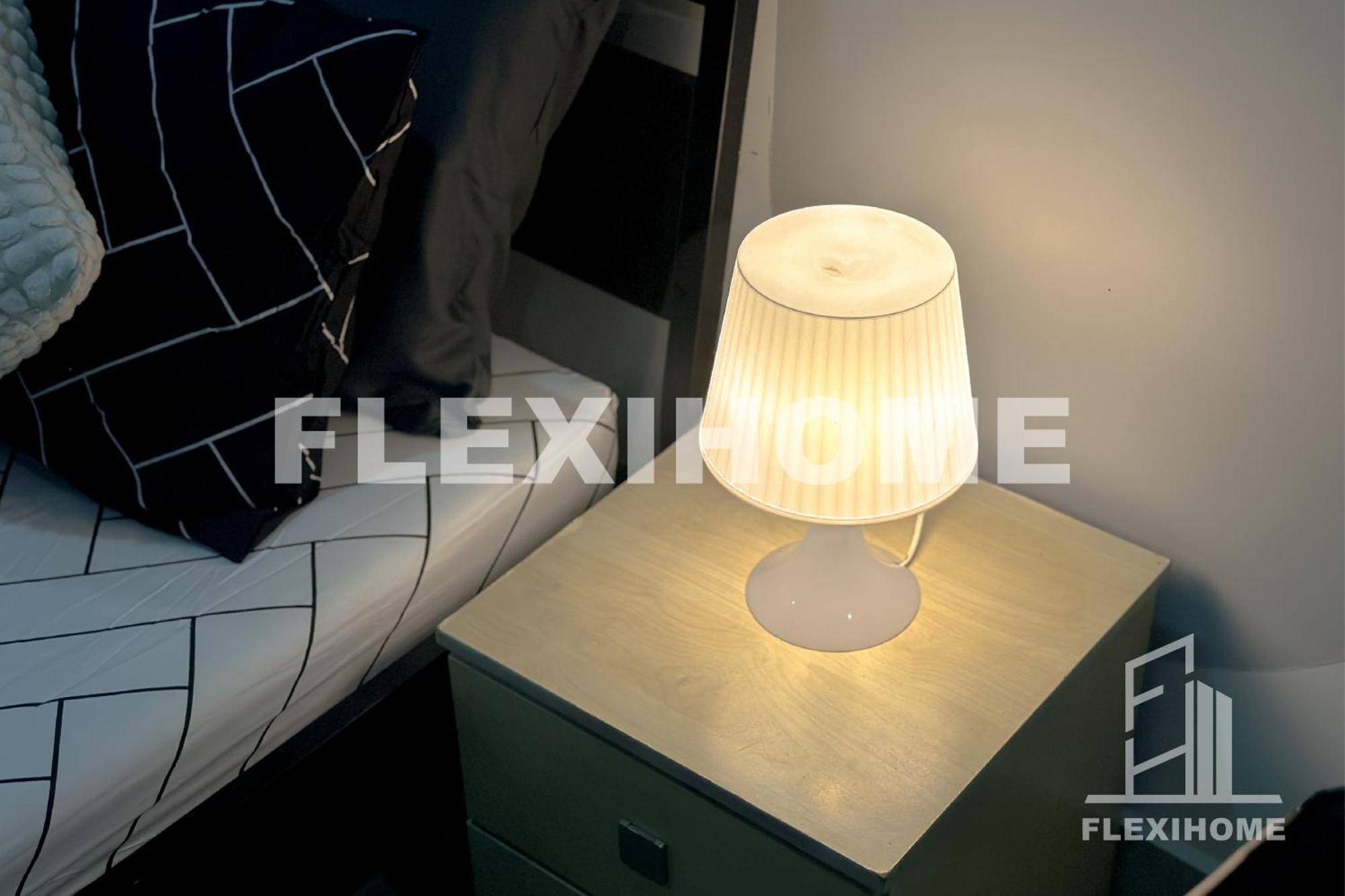 Shaftsbury-cyberjaya: Flexible Work-friendly Comfy Apartment Cyberjaya