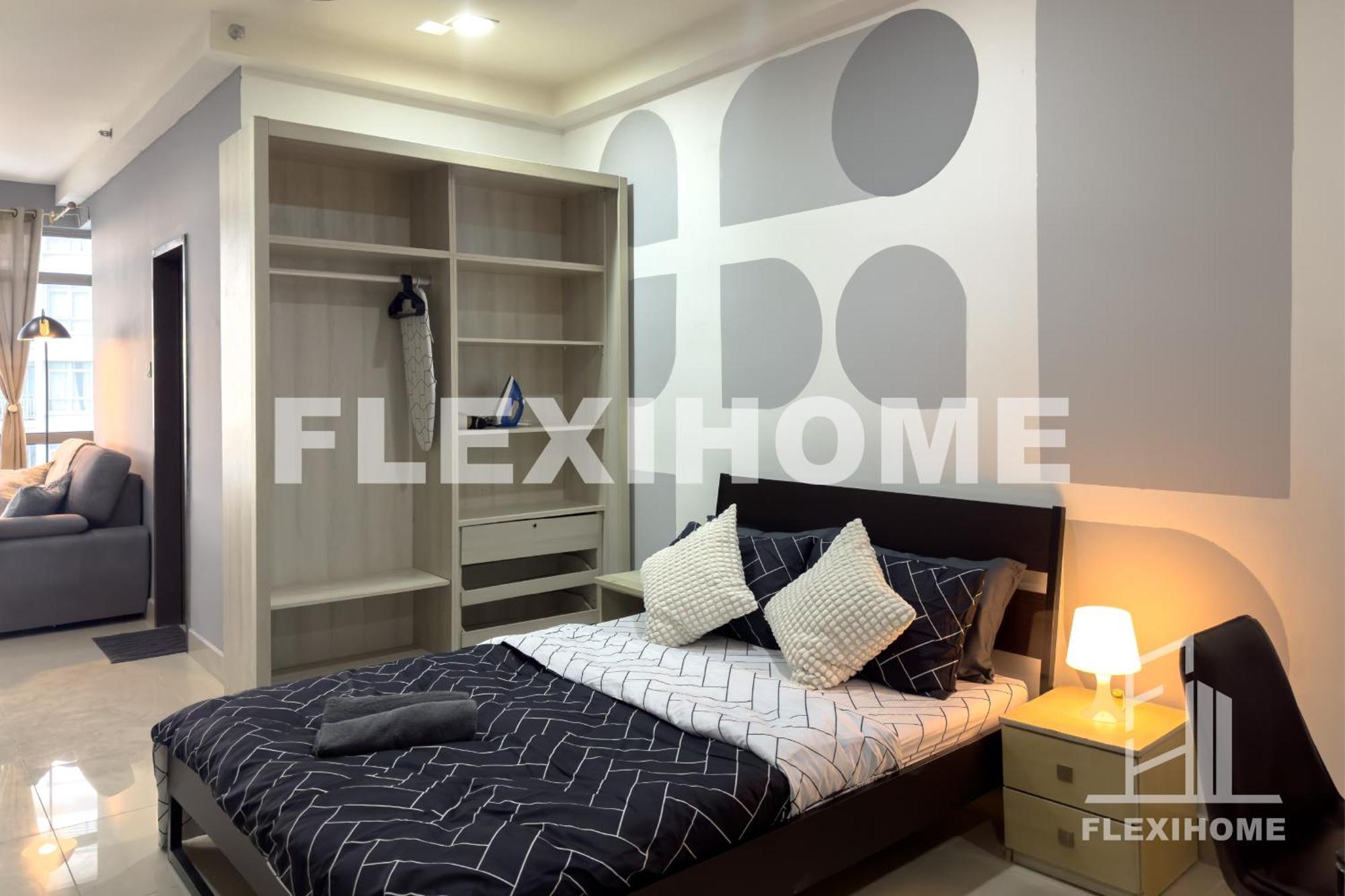 Shaftsbury-cyberjaya: Flexible Work-friendly Comfy Apartment