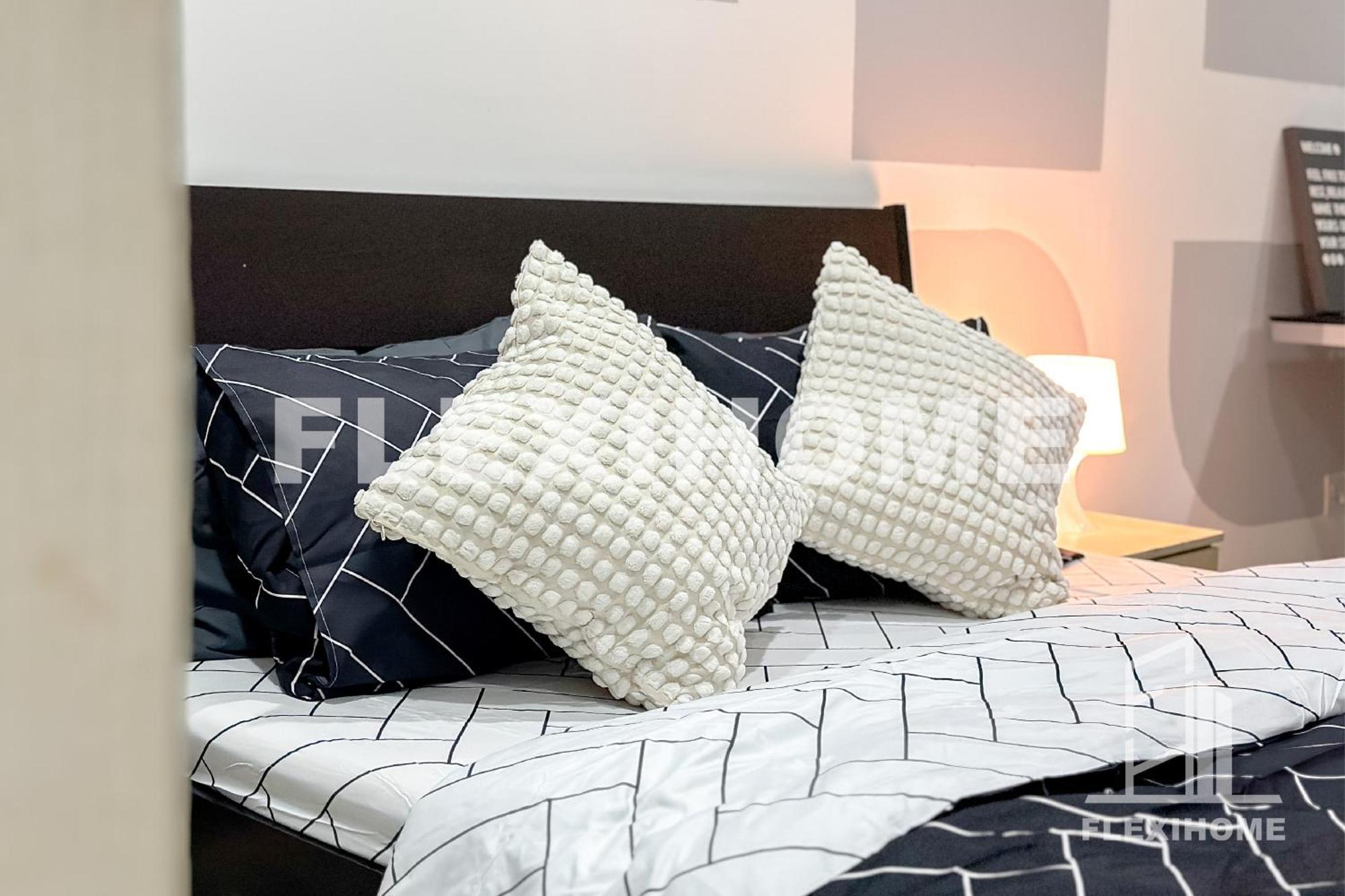 Apartment Shaftsbury-cyberjaya: Flexible Work-friendly Comfy *
