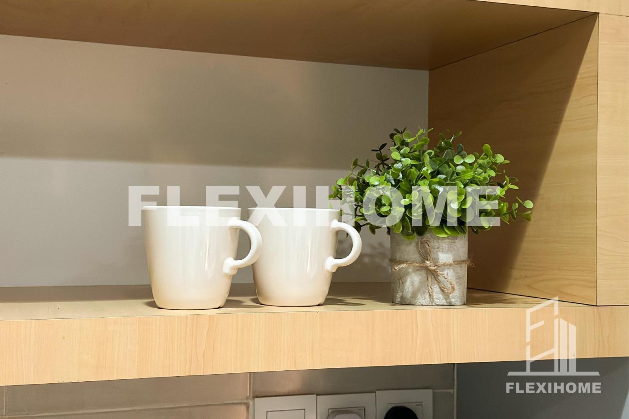 Shaftsbury-cyberjaya: Flexible Work-friendly Comfy *