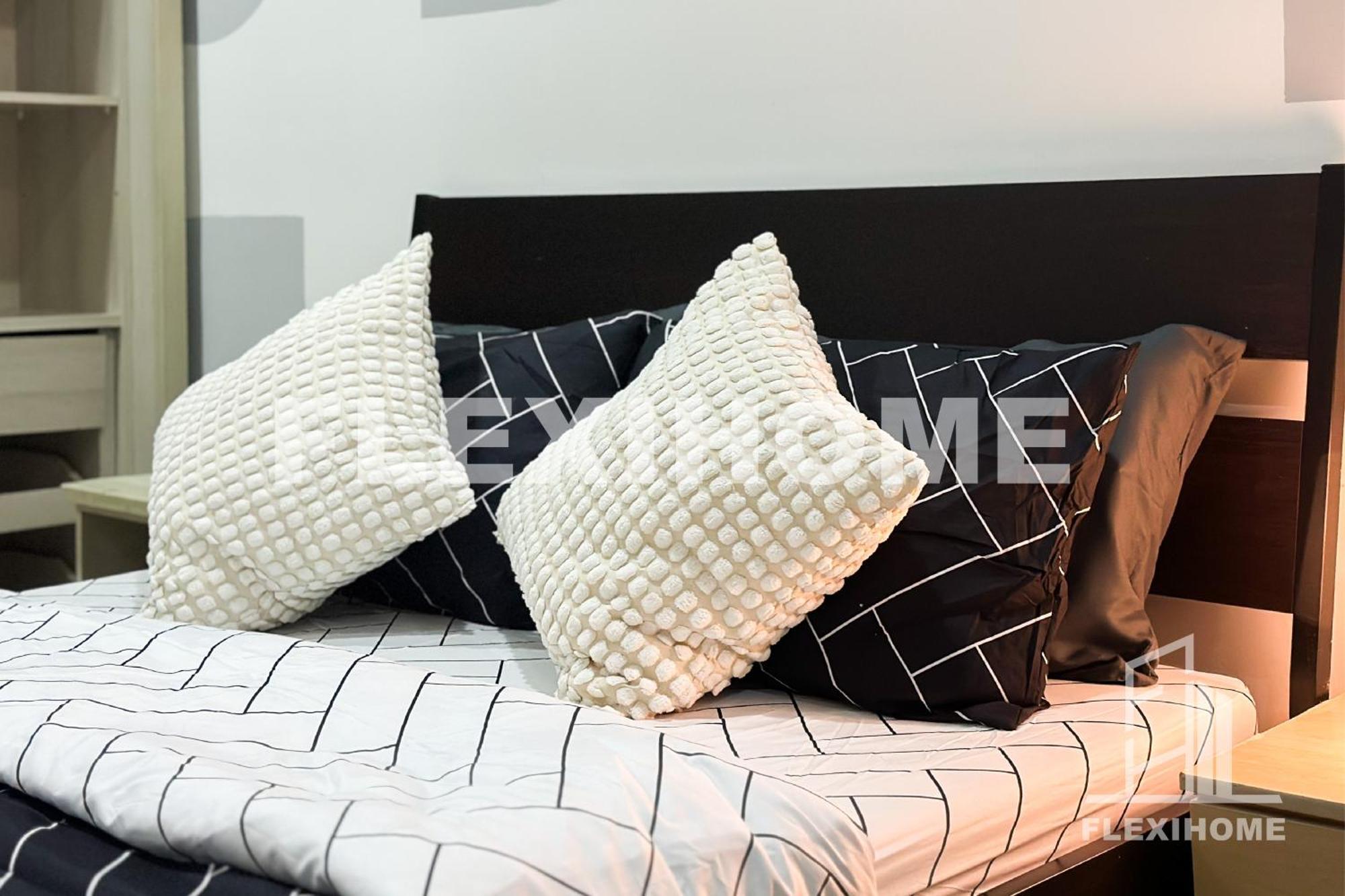 Shaftsbury-cyberjaya: Flexible Work-friendly Comfy Apartment Cyberjaya